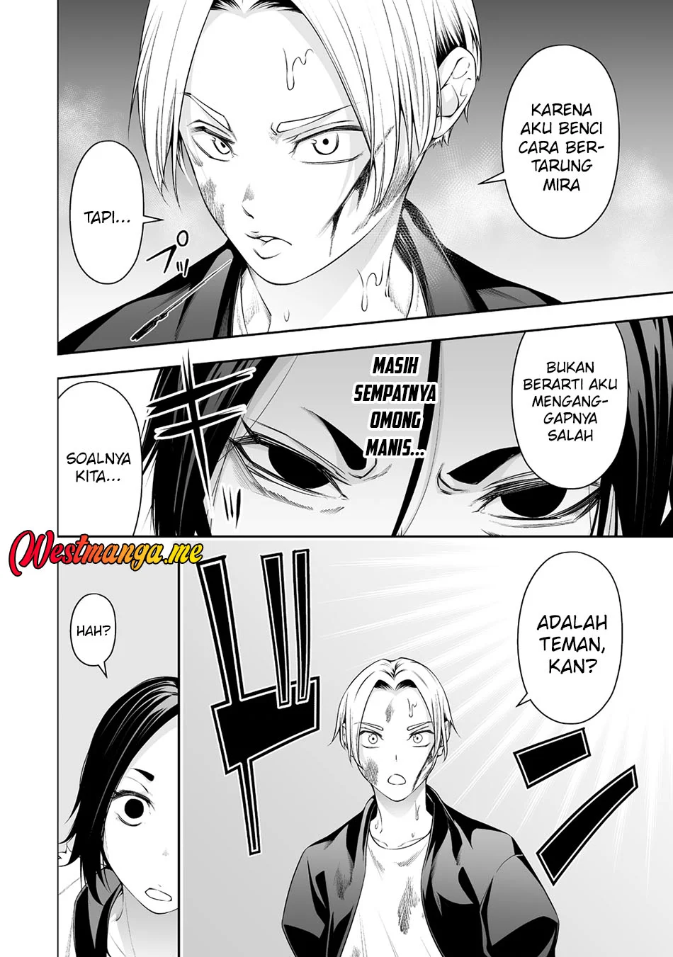 Bocchi Tenseiki Bab 37 halaman 6