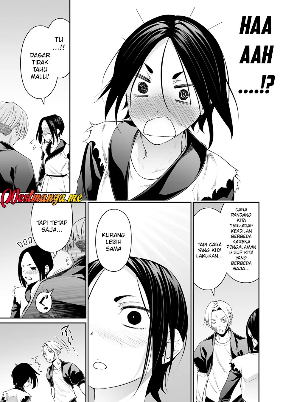Bocchi Tenseiki Bab 37 halaman 7