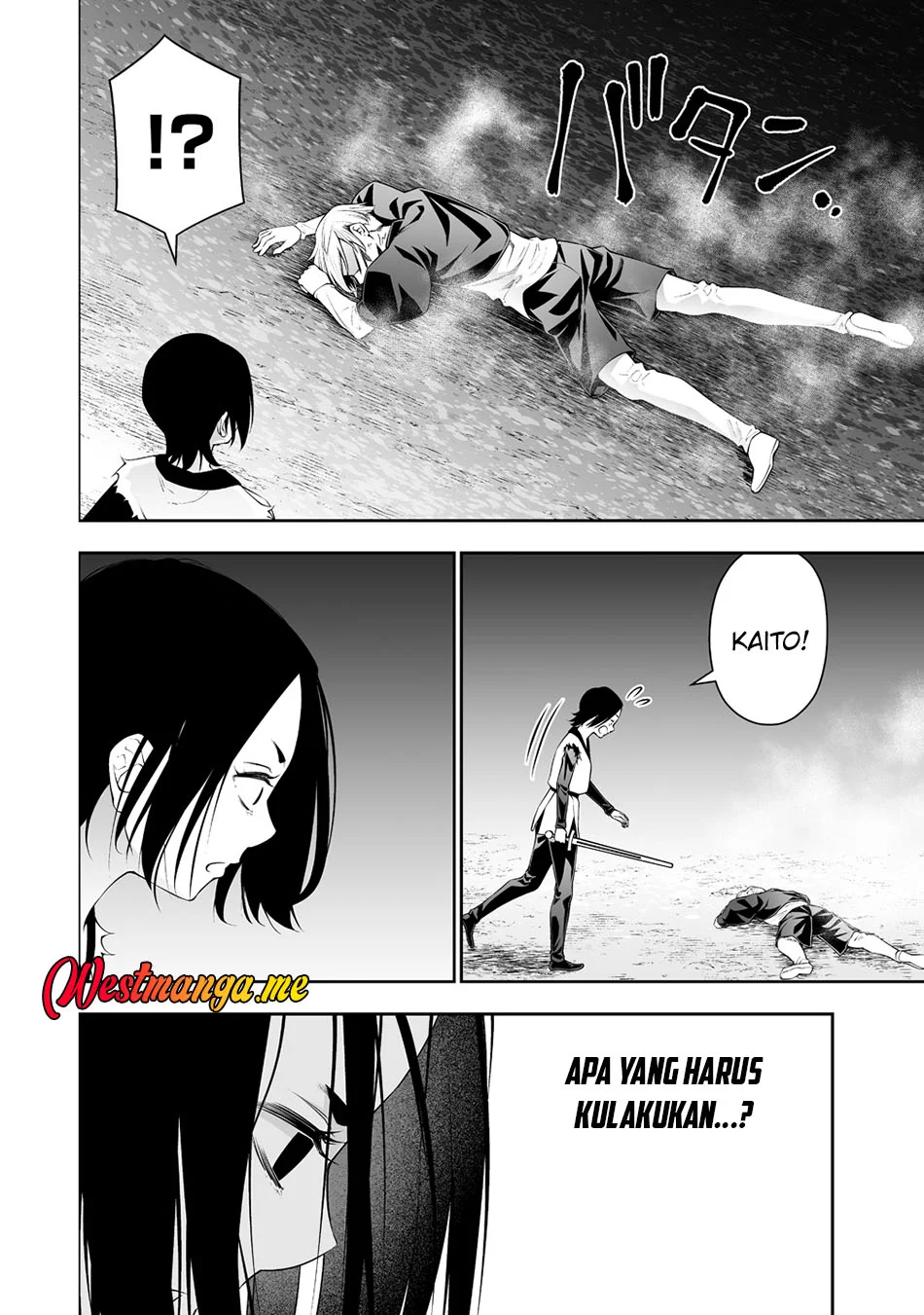 Bocchi Tenseiki Bab 37 halaman 8