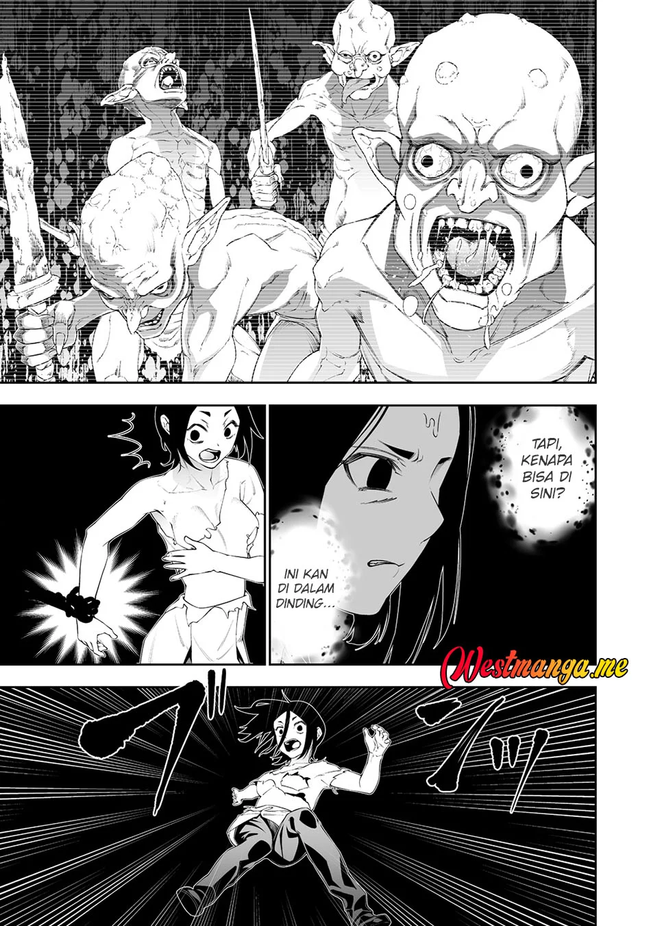 Bocchi Tenseiki Bab 37 halaman 13