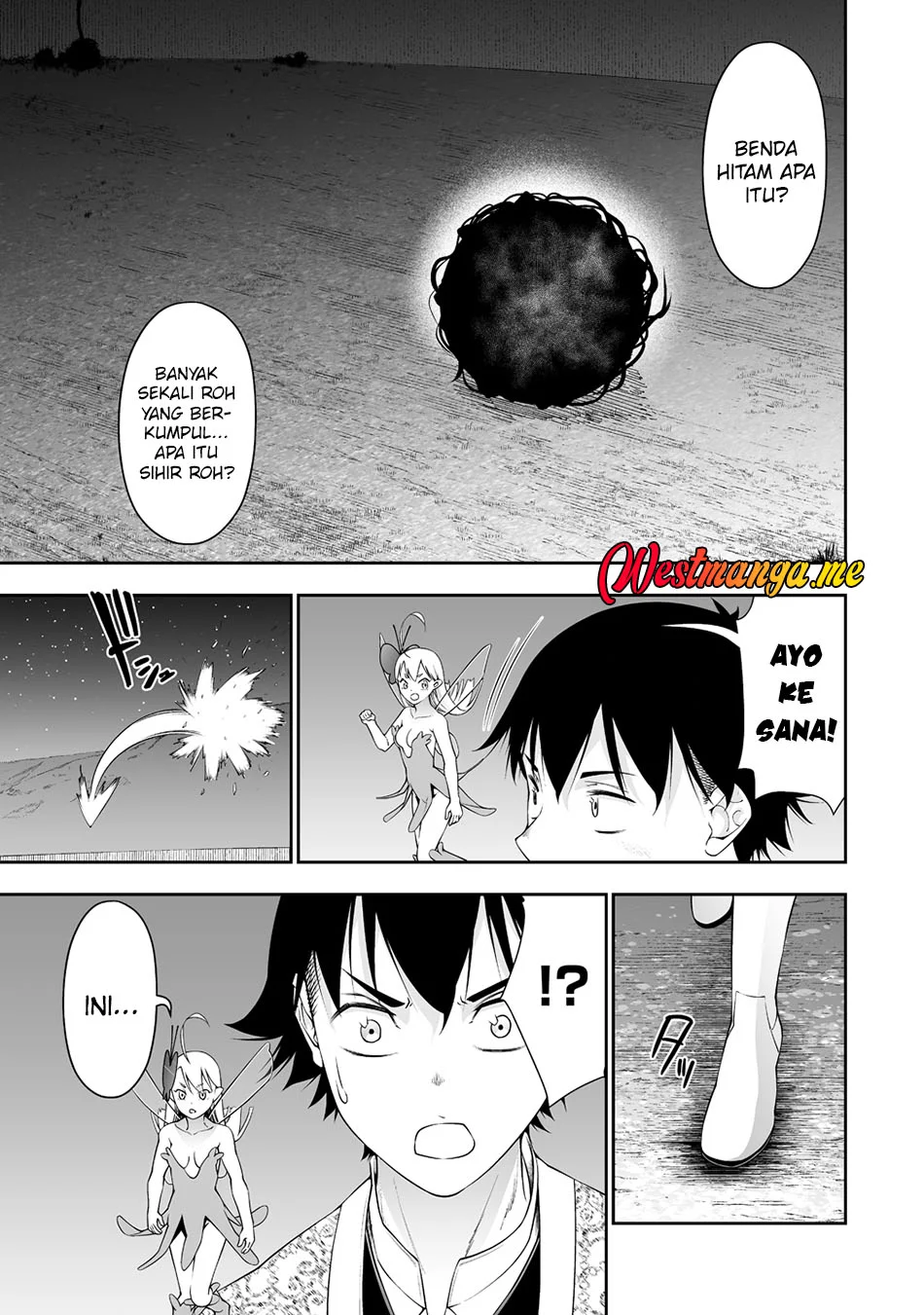 Bocchi Tenseiki Bab 37 halaman 15