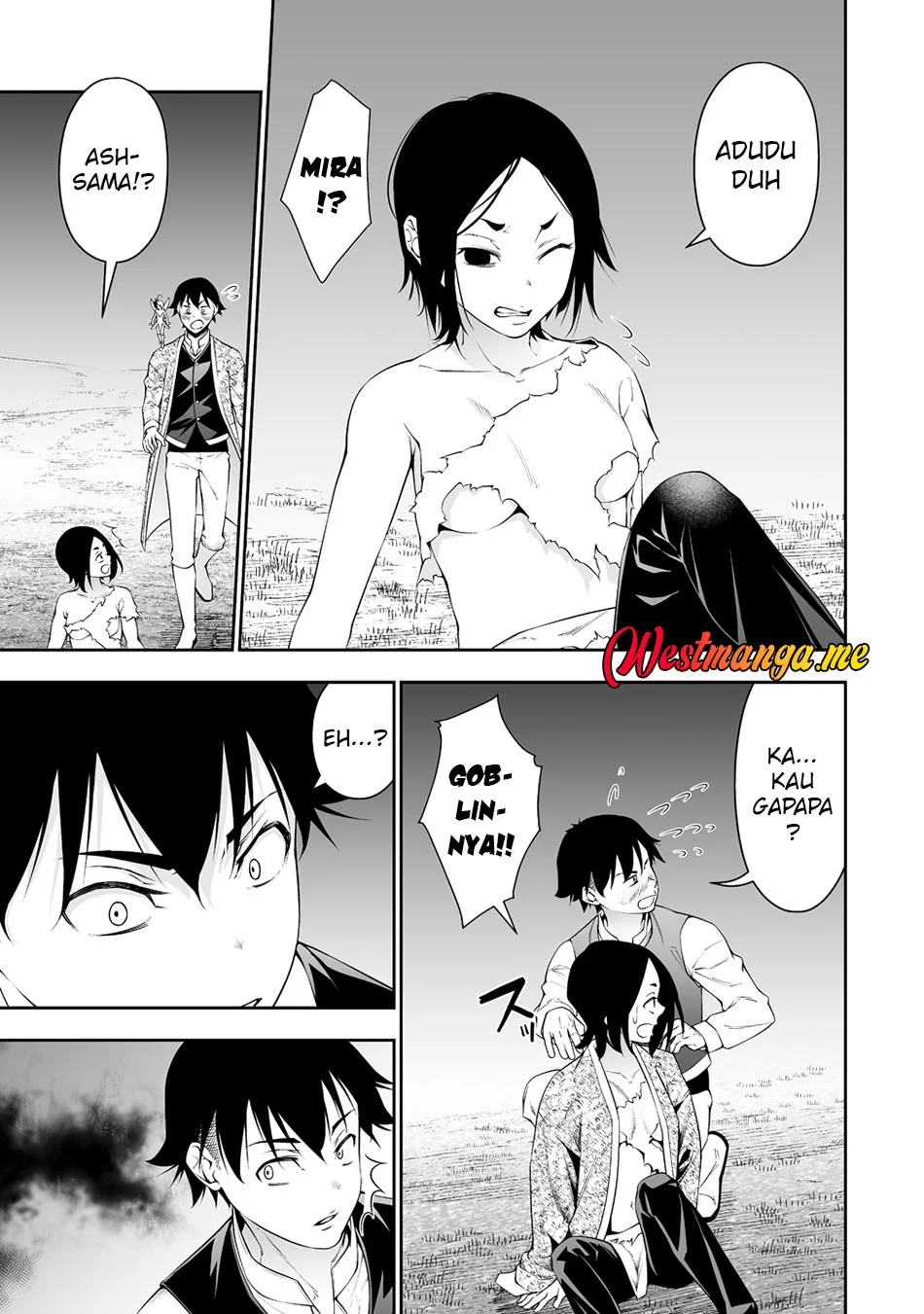 Bocchi Tenseiki Bab 37 halaman 17