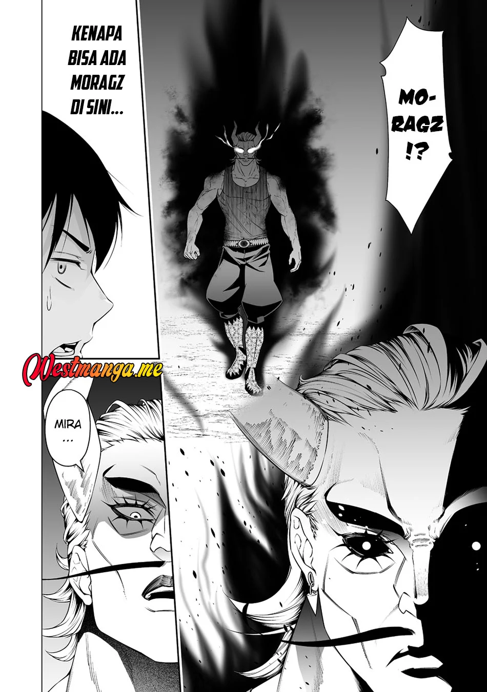 Bocchi Tenseiki Bab 37 halaman 18