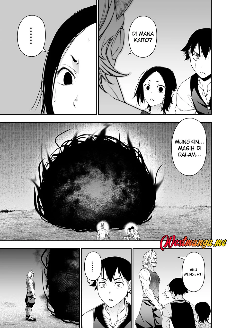 Bocchi Tenseiki Bab 37 halaman 19