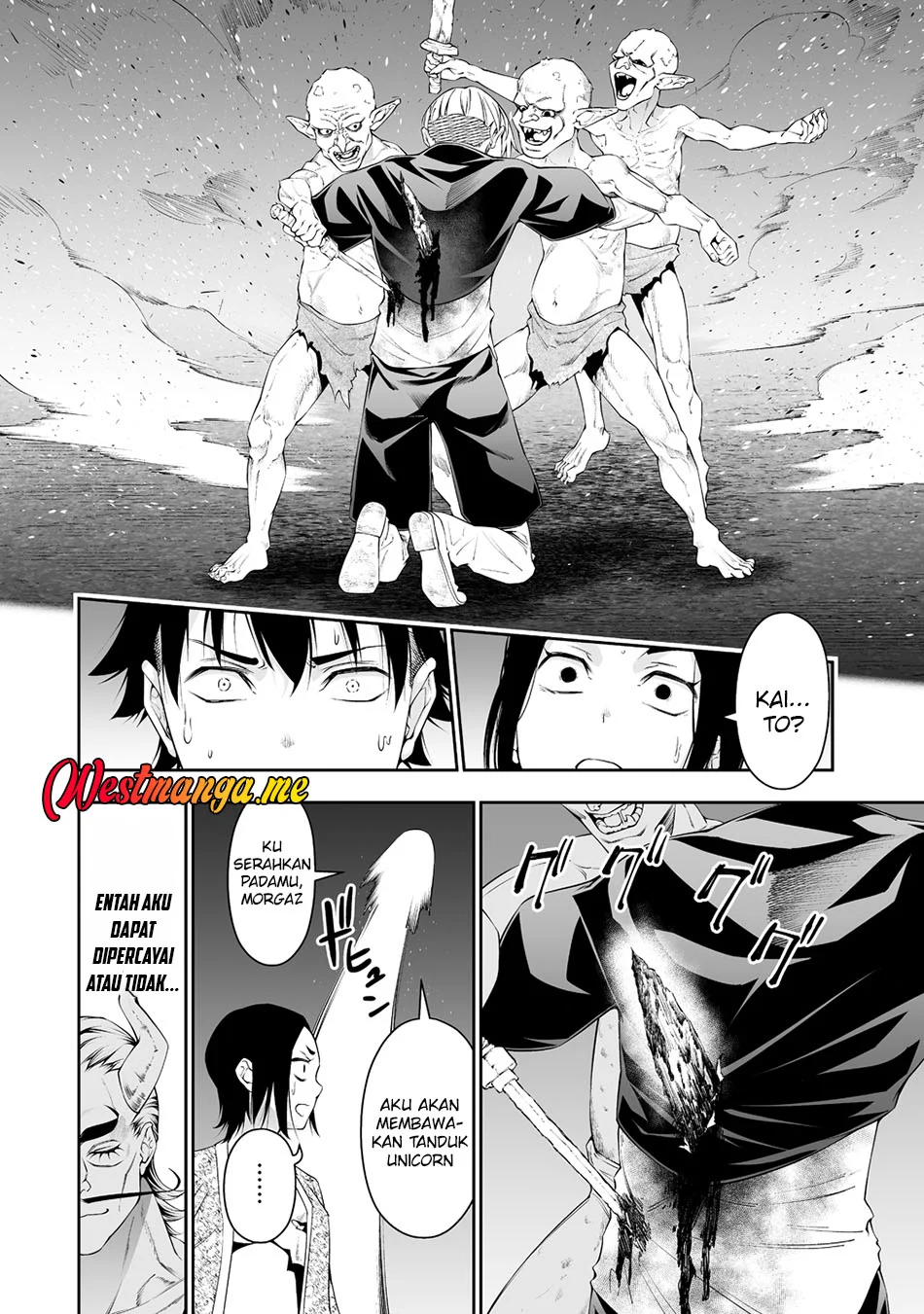Bocchi Tenseiki Bab 37 halaman 22