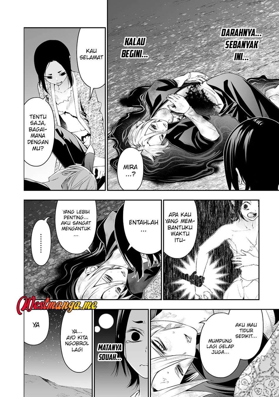 Bocchi Tenseiki Bab 37 halaman 26
