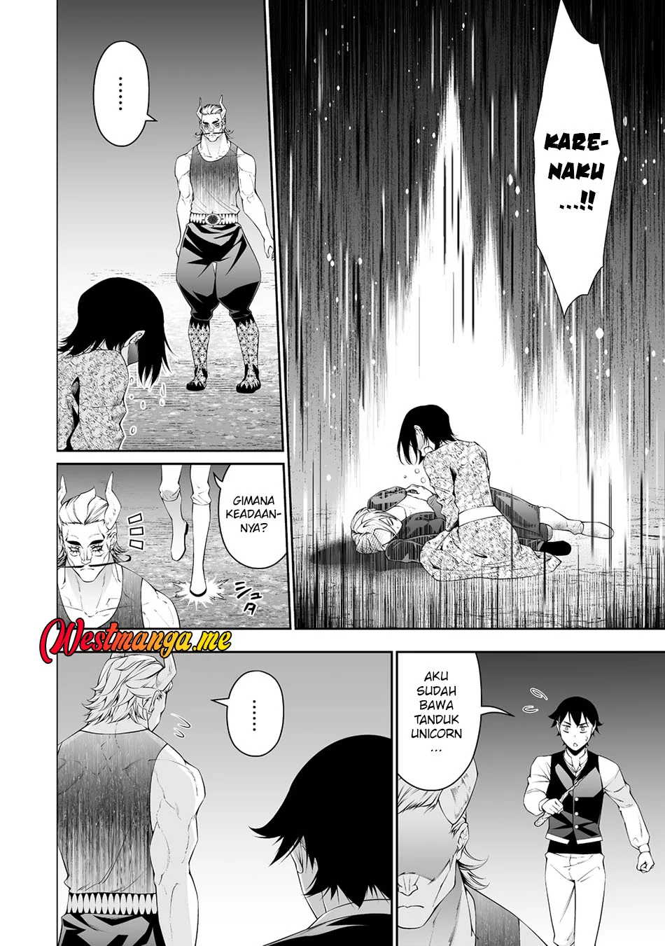 Bocchi Tenseiki Bab 37 halaman 28