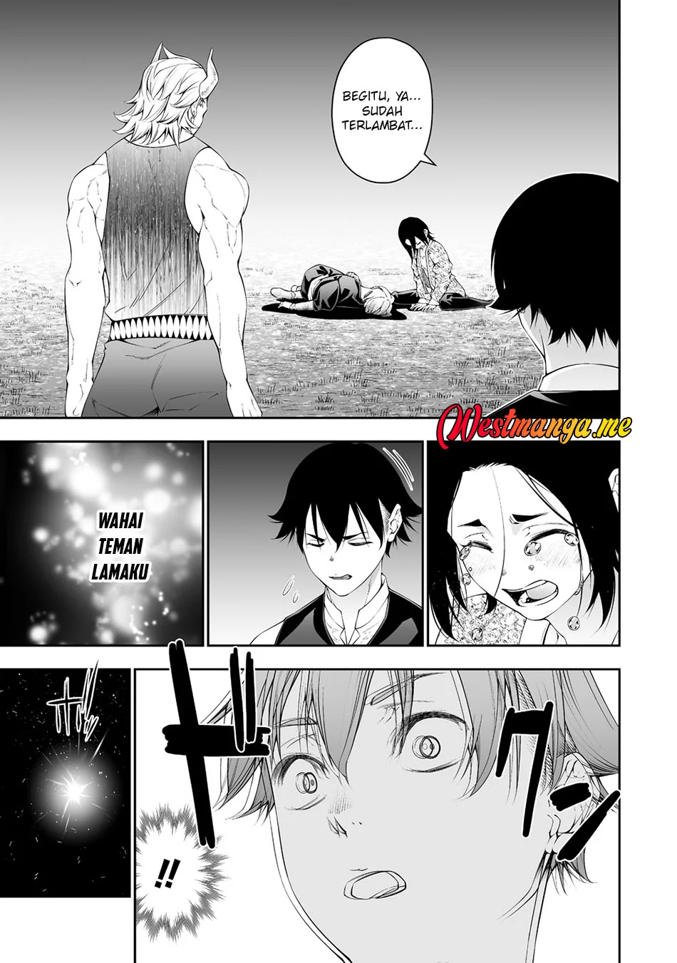 Bocchi Tenseiki Bab 37 halaman 29