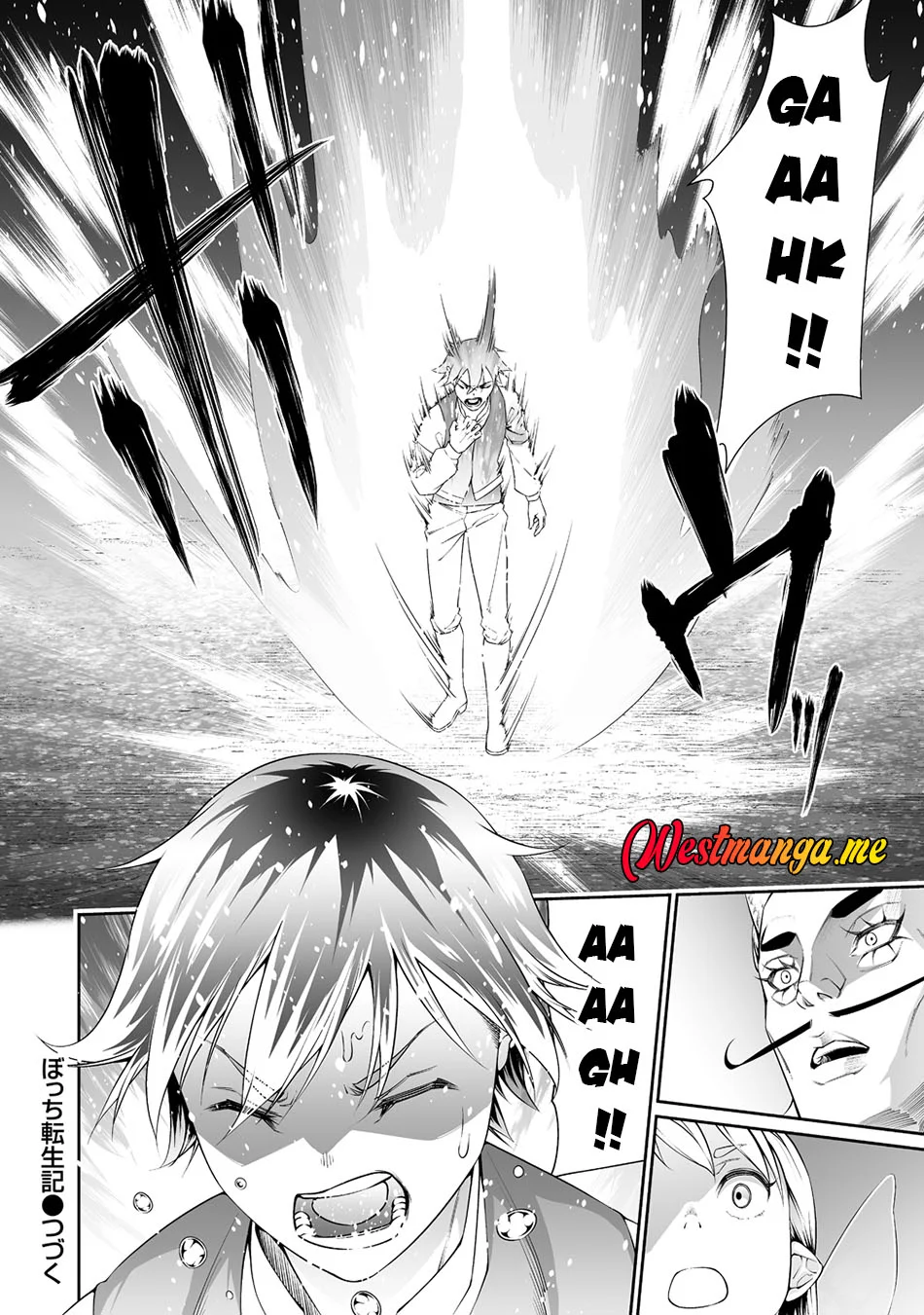 Bocchi Tenseiki Bab 37 halaman 30