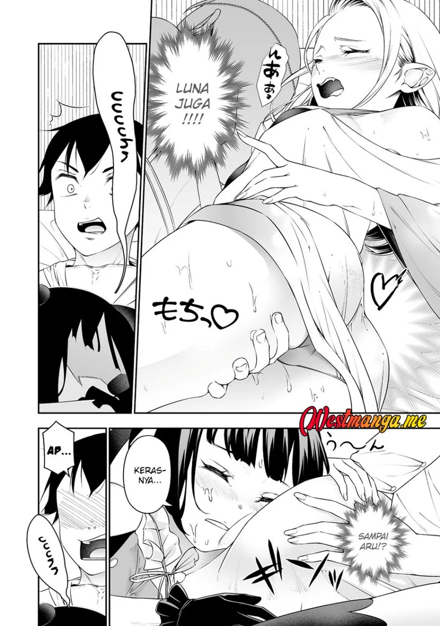 Bocchi Tenseiki Bab 38 halaman 6