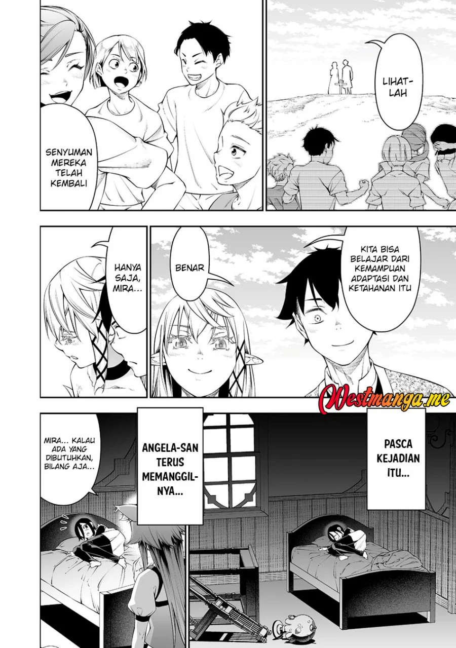 Bocchi Tenseiki Bab 38 halaman 14