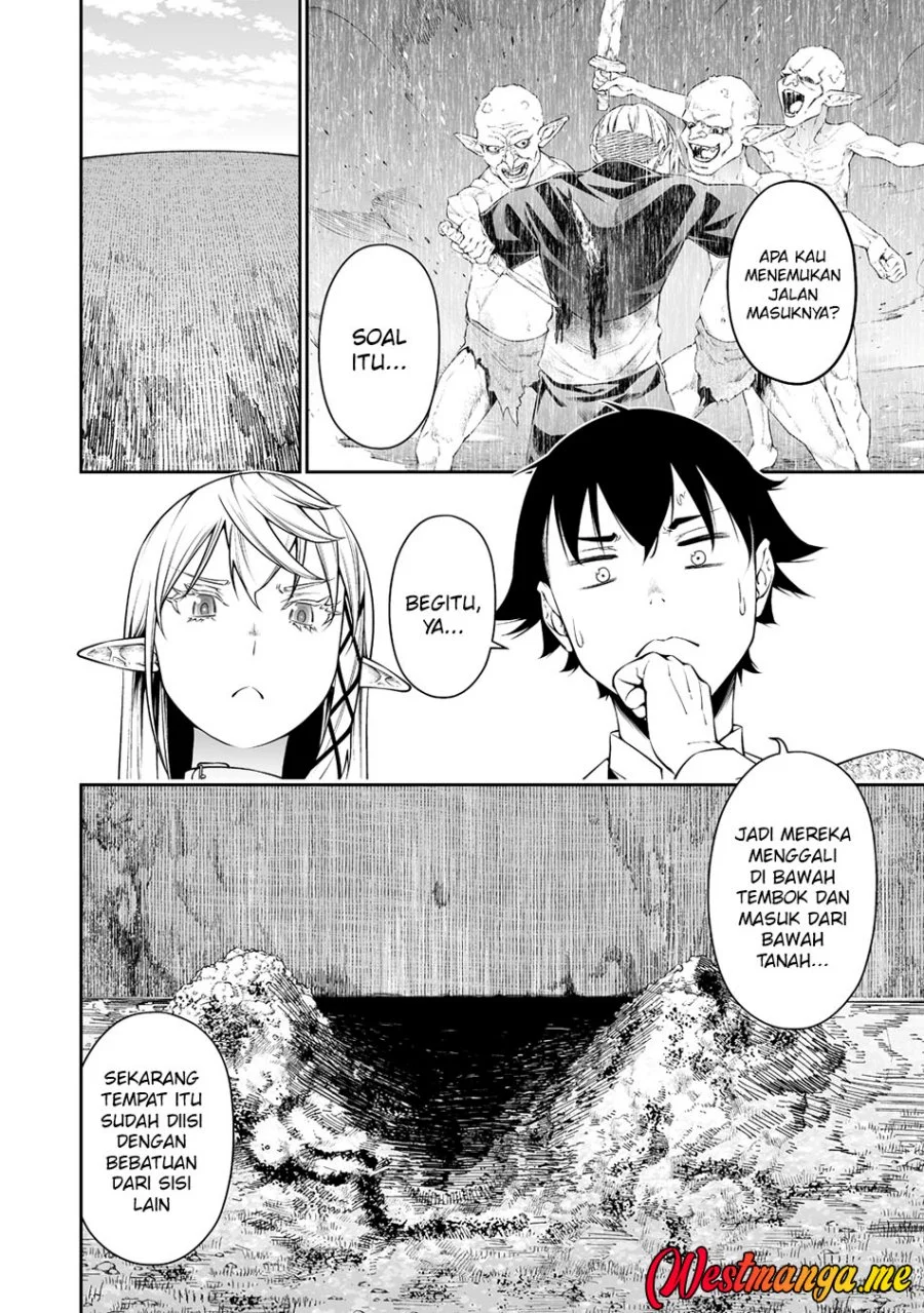 Bocchi Tenseiki Bab 38 halaman 16