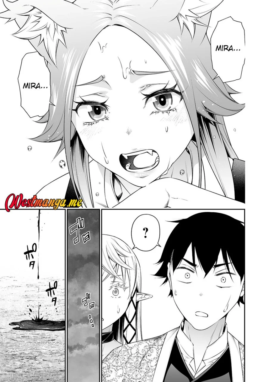 Bocchi Tenseiki Bab 38 halaman 19