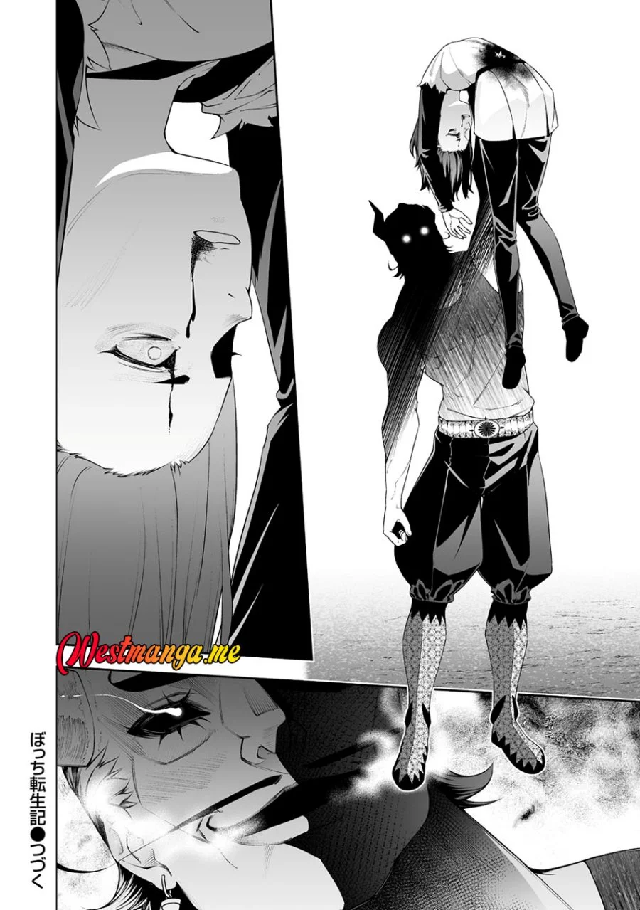 Bocchi Tenseiki Bab 38 halaman 20