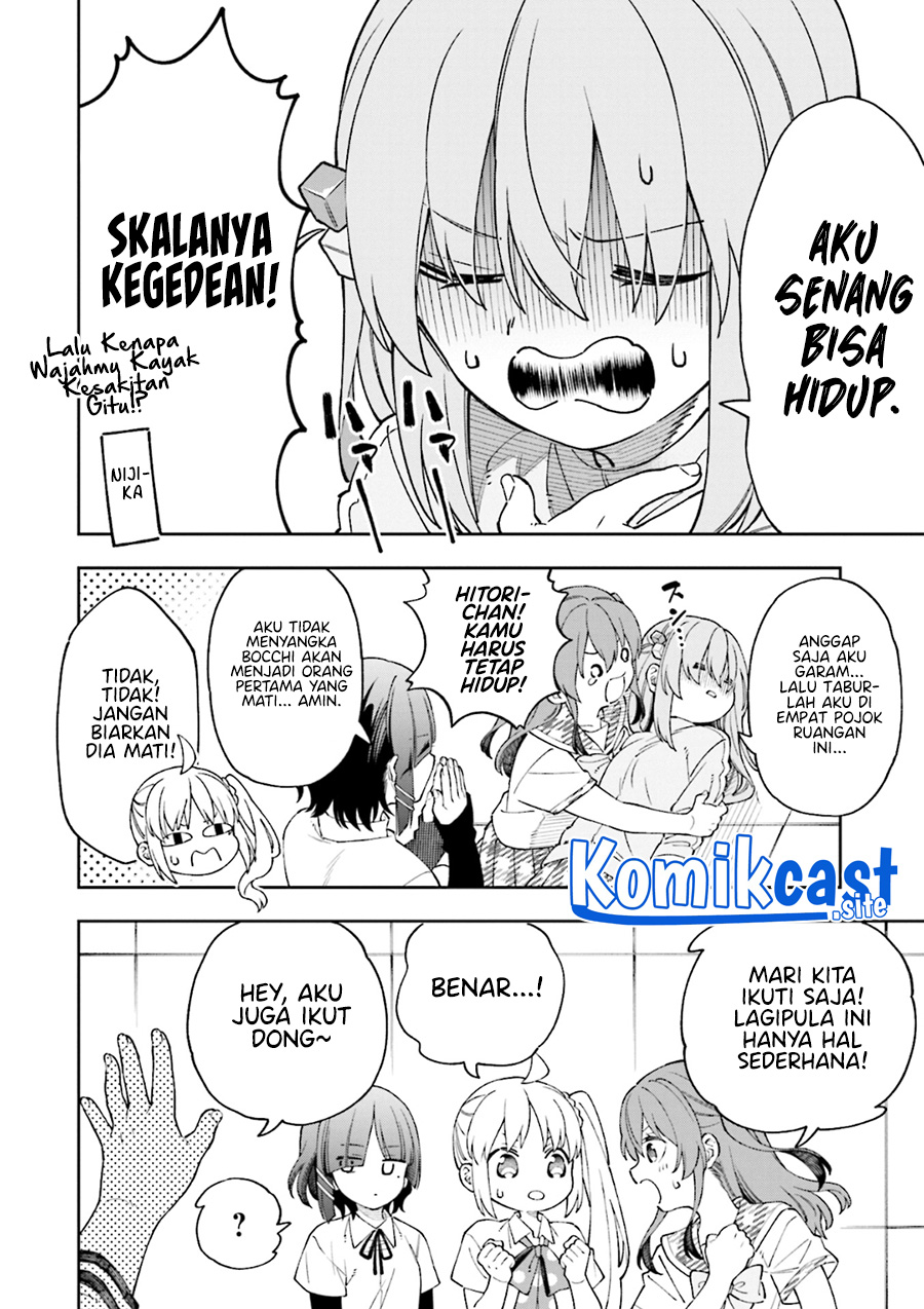 Bocchi The Rock! Anthology Comic Bab 01 halaman 12