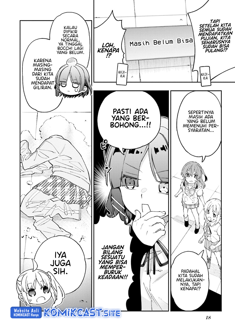 Bocchi The Rock! Anthology Comic Bab 01 halaman 18