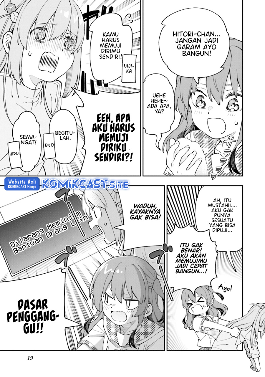 Bocchi The Rock! Anthology Comic Bab 01 halaman 19
