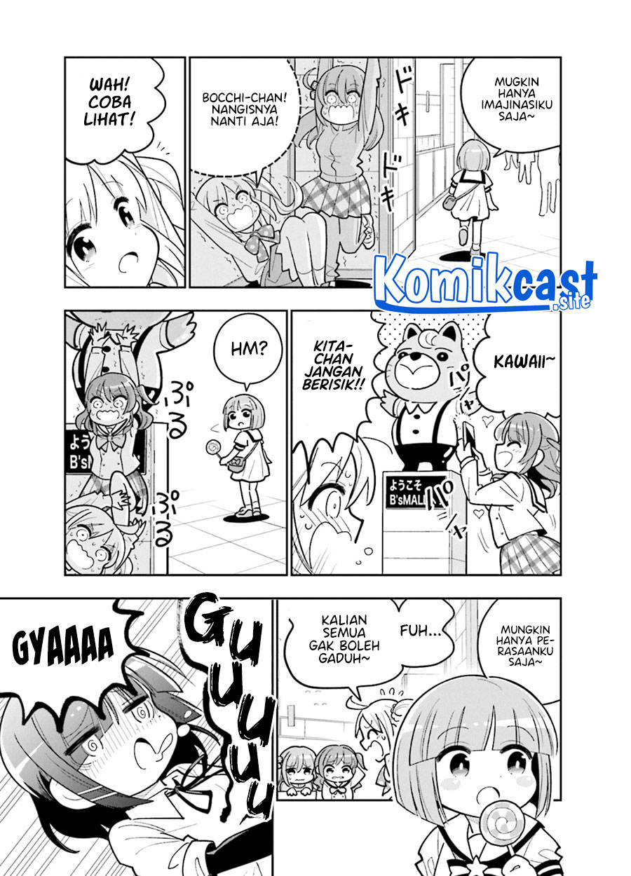 Bocchi The Rock! Anthology Comic chapter 02 halaman 4