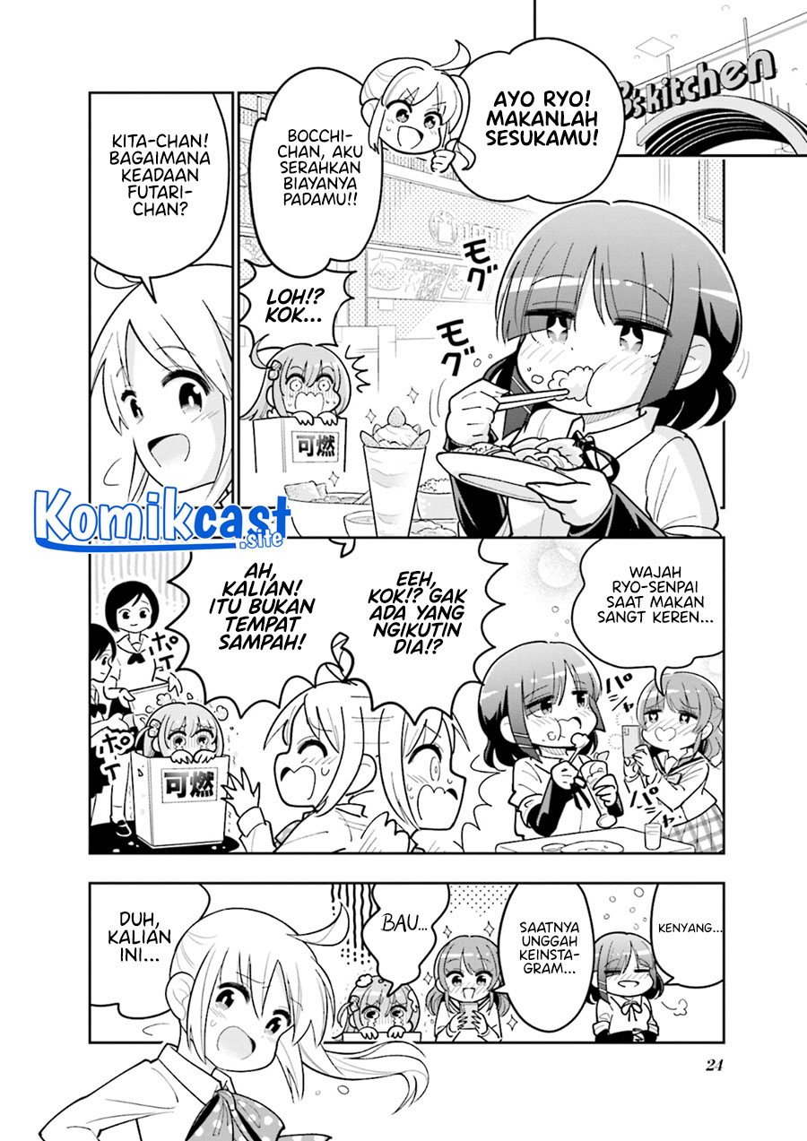 Bocchi The Rock! Anthology Comic chapter 02 halaman 5