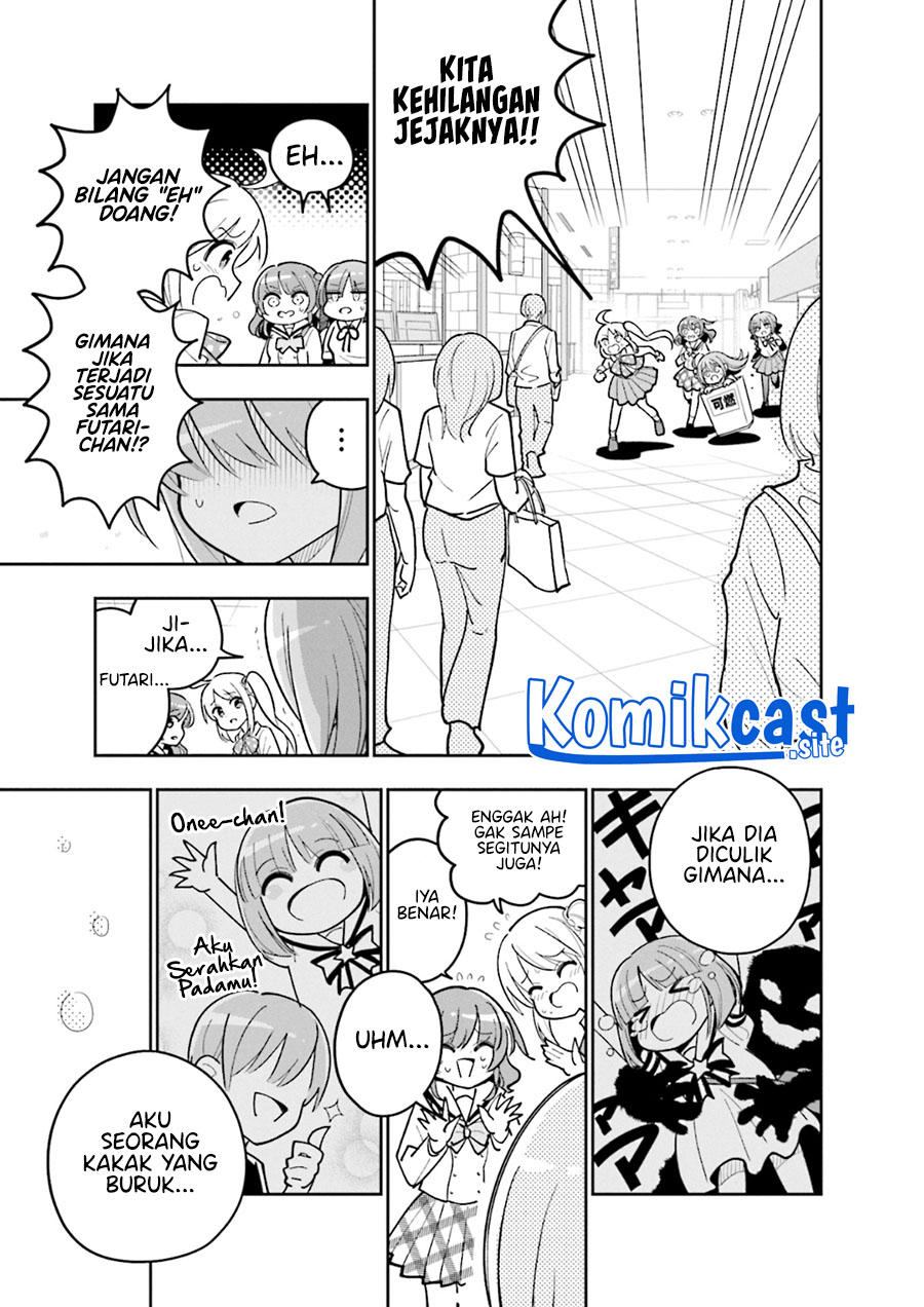 Bocchi The Rock! Anthology Comic chapter 02 halaman 6