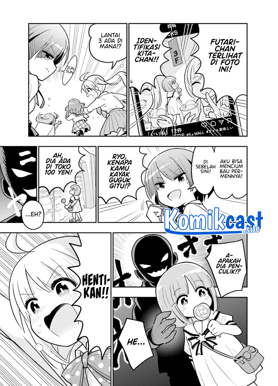 Bocchi The Rock! Anthology Comic chapter 02 halaman 8
