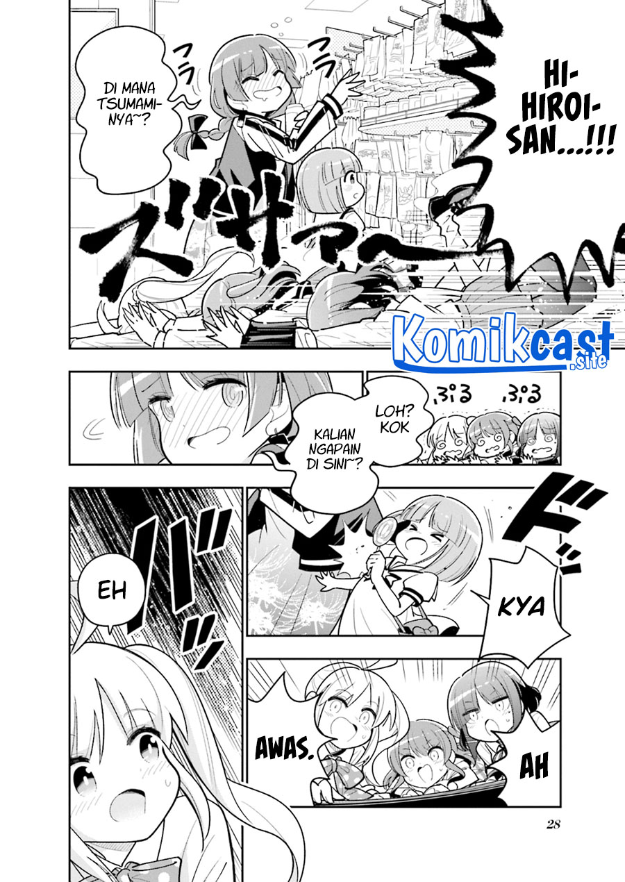 Bocchi The Rock! Anthology Comic chapter 02 halaman 9