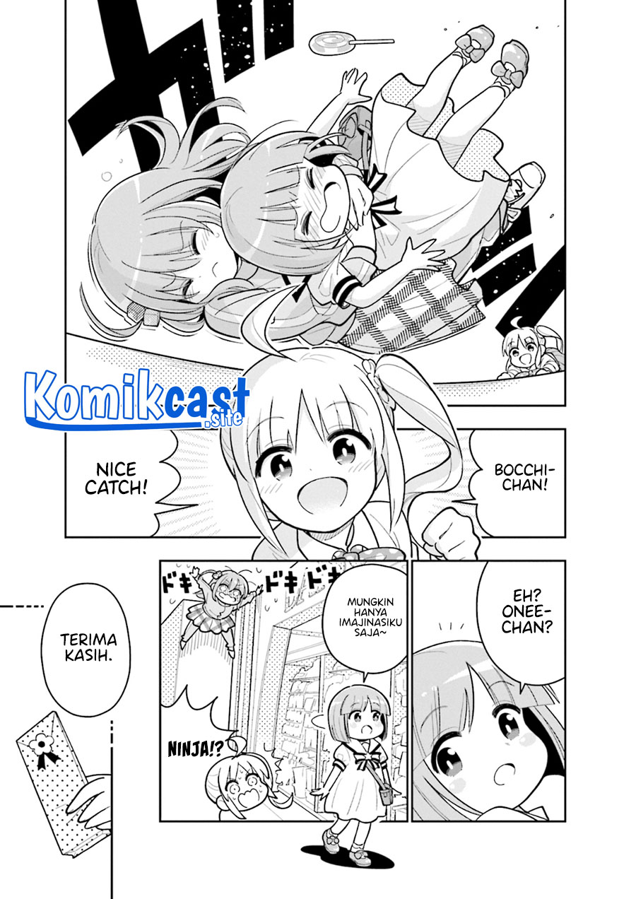 Bocchi The Rock! Anthology Comic chapter 02 halaman 10