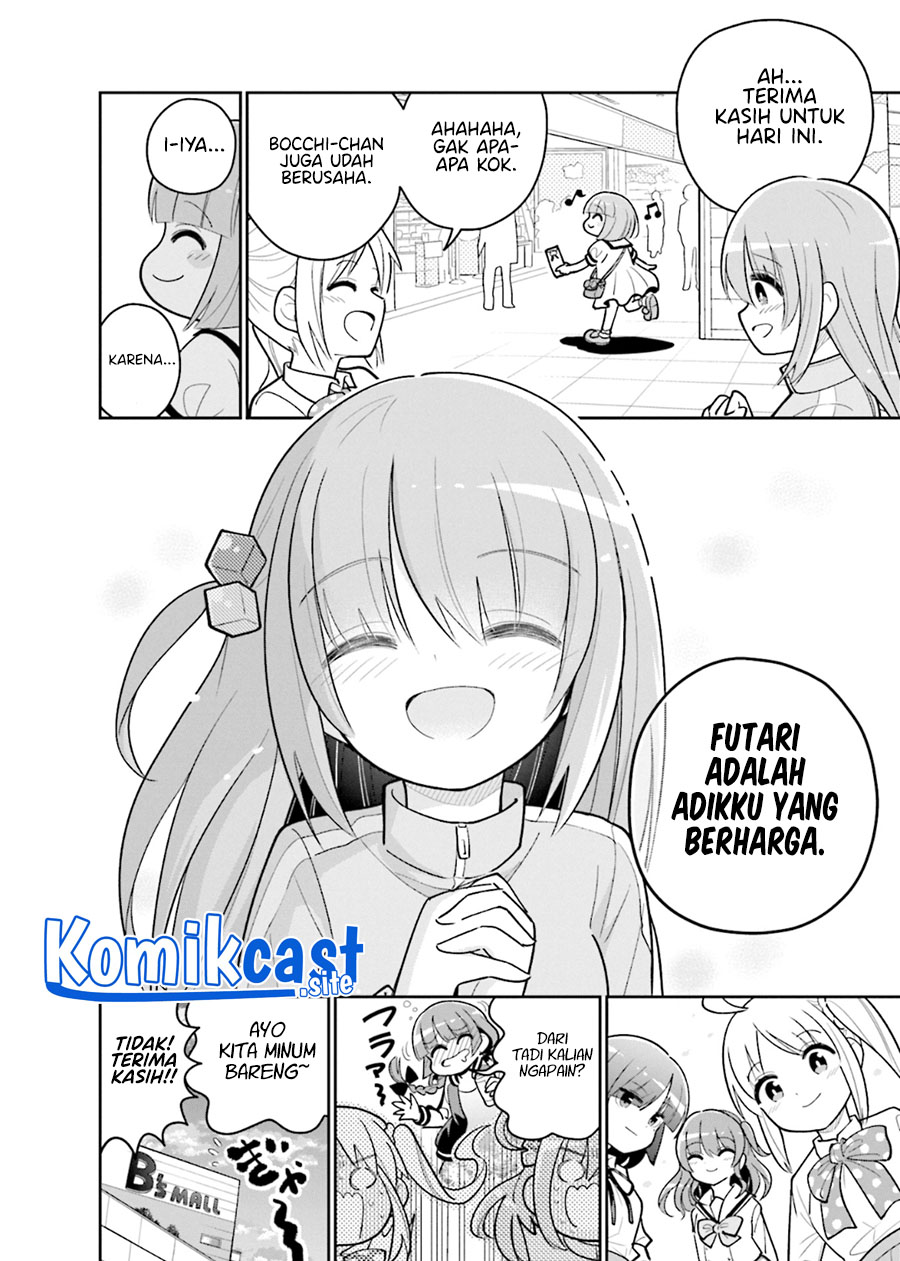 Bocchi The Rock! Anthology Comic chapter 02 halaman 11