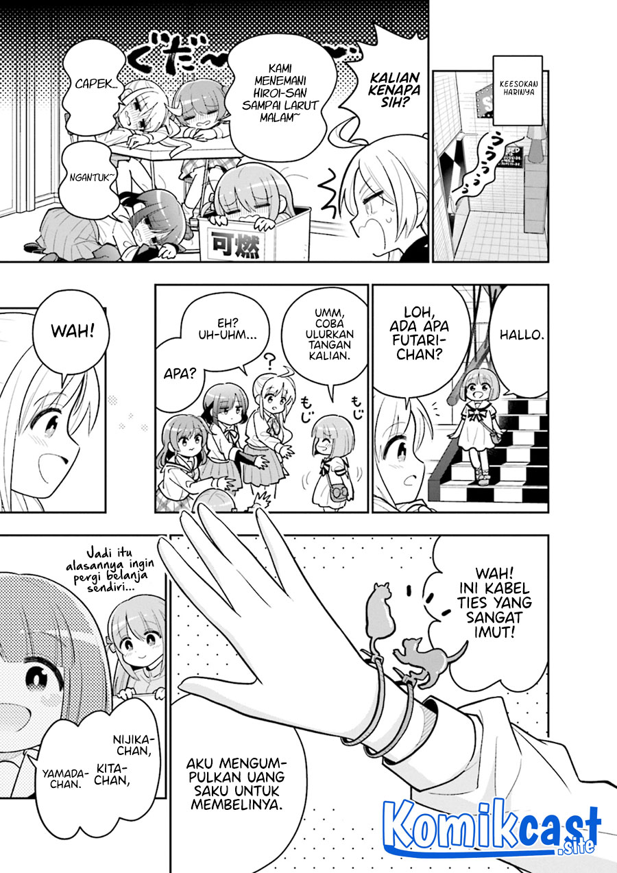 Bocchi The Rock! Anthology Comic chapter 02 halaman 12
