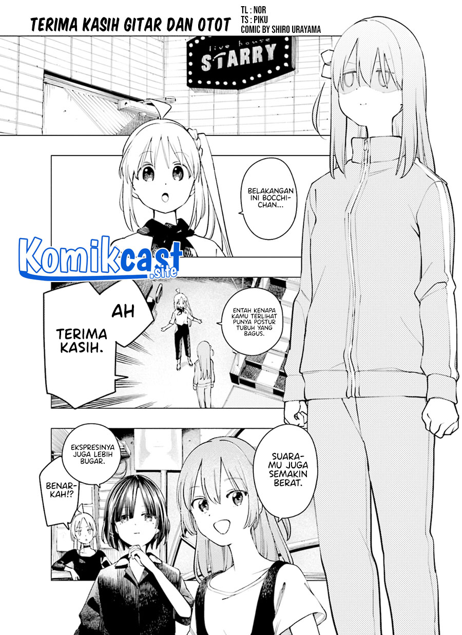 Bocchi The Rock! Anthology Comic Bab 03 halaman 3
