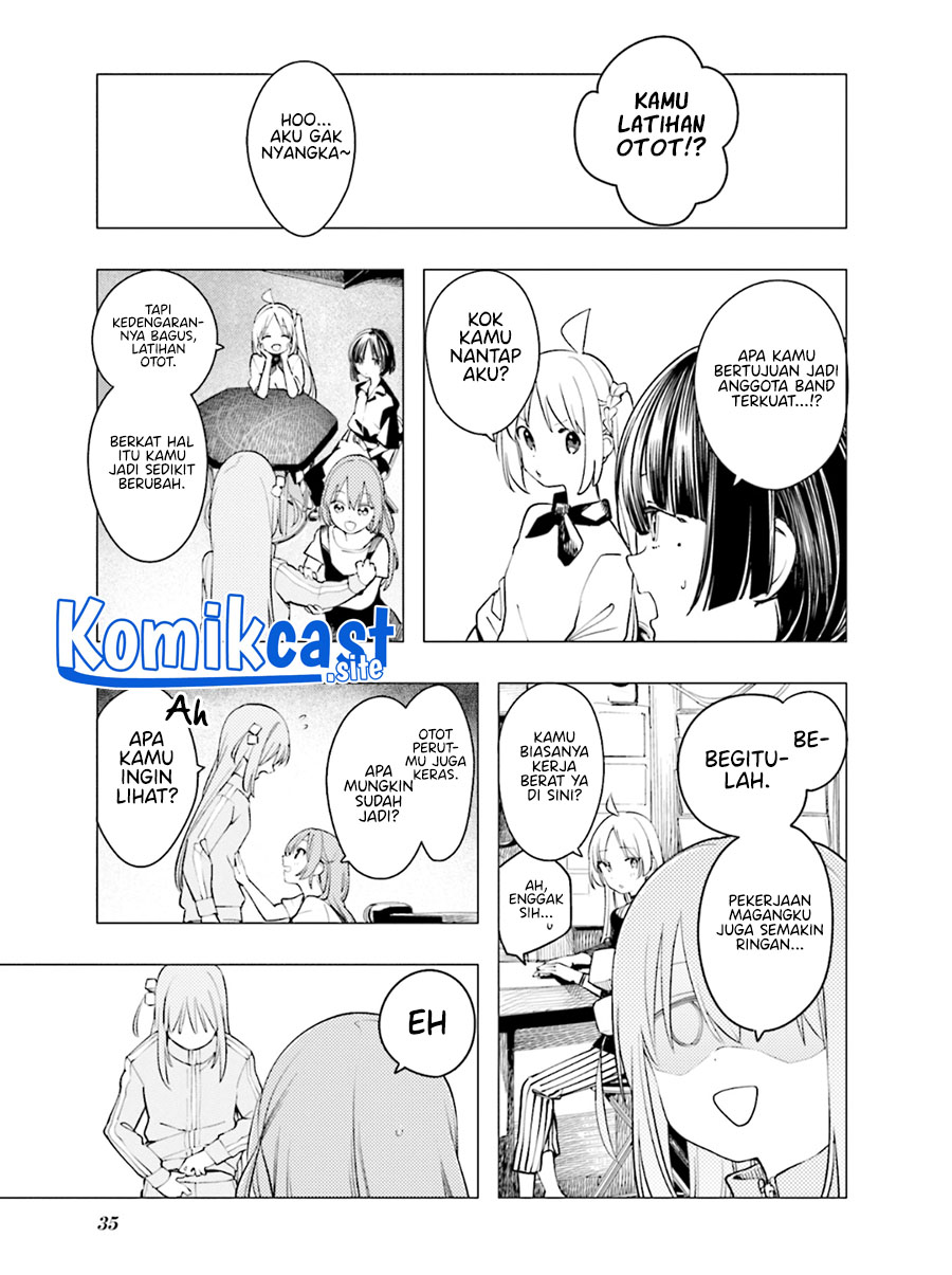 Bocchi The Rock! Anthology Comic Bab 03 halaman 4