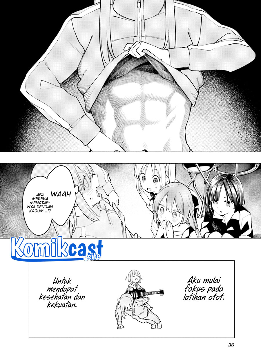 Bocchi The Rock! Anthology Comic Bab 03 halaman 5