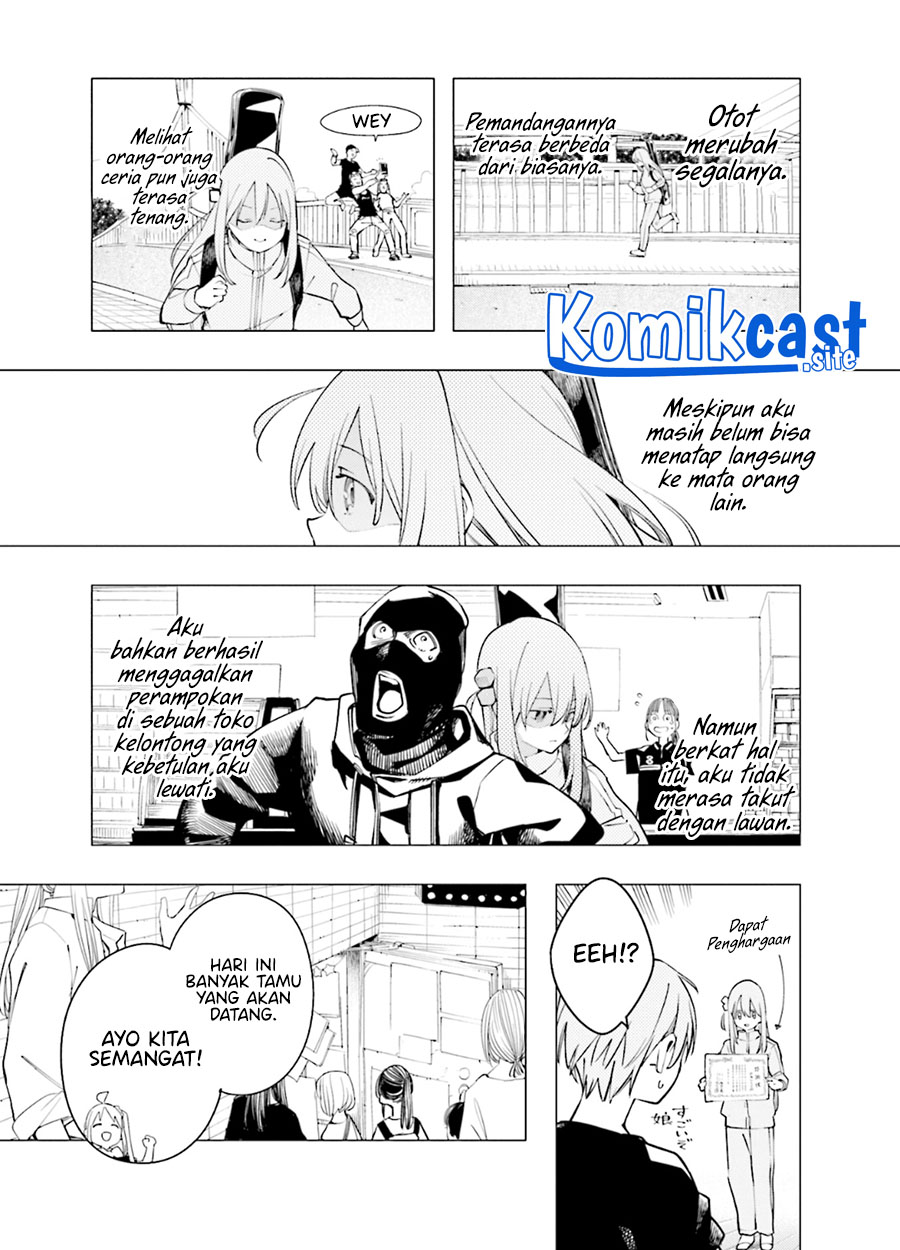 Bocchi The Rock! Anthology Comic Bab 03 halaman 6