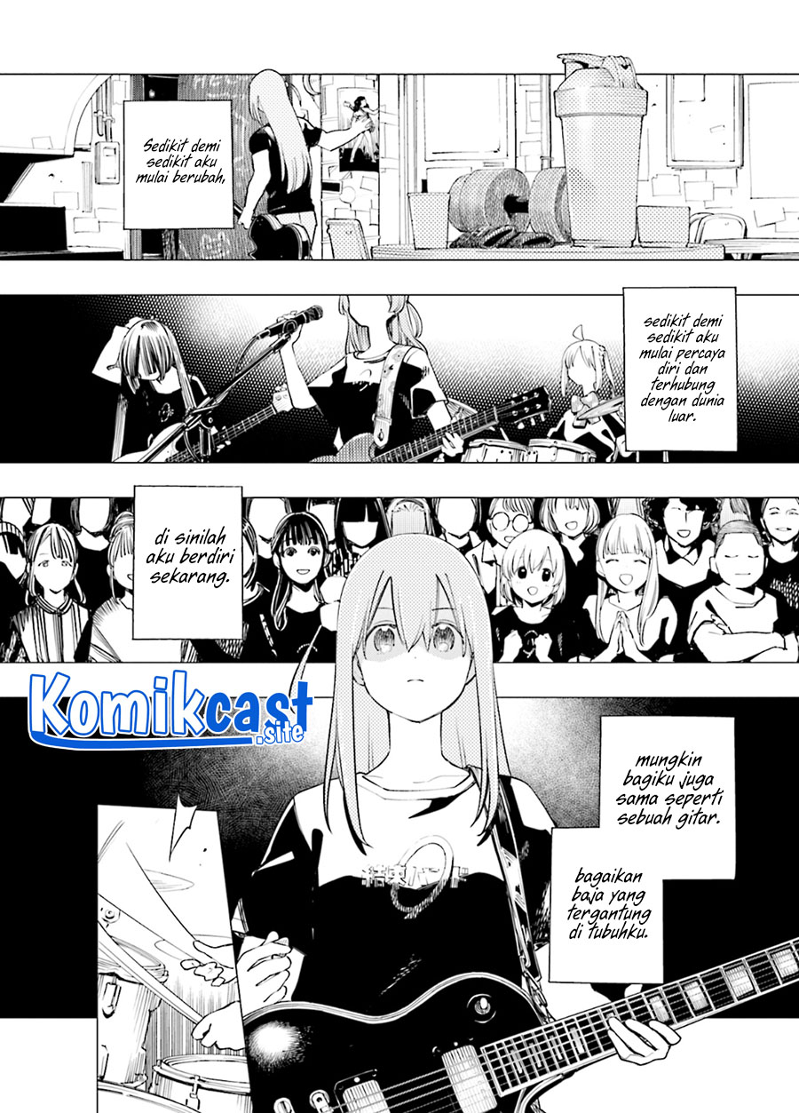 Bocchi The Rock! Anthology Comic Bab 03 halaman 7