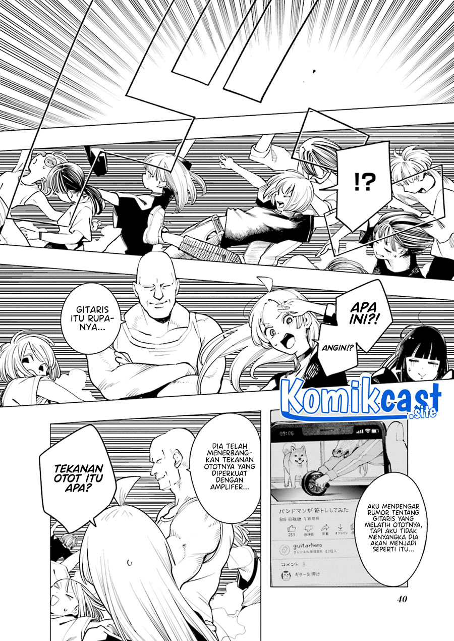 Bocchi The Rock! Anthology Comic Bab 03 halaman 9