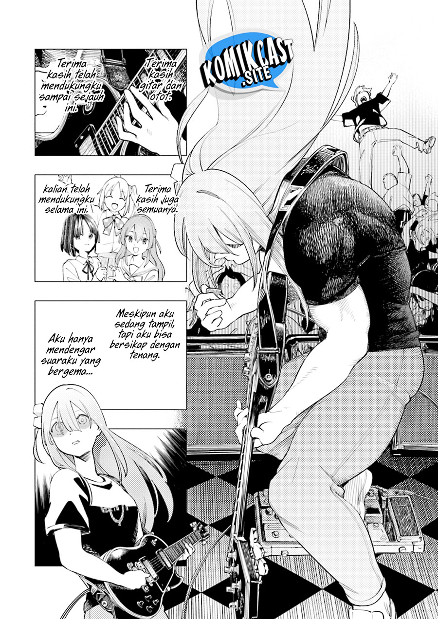 Bocchi The Rock! Anthology Comic Bab 03 halaman 10