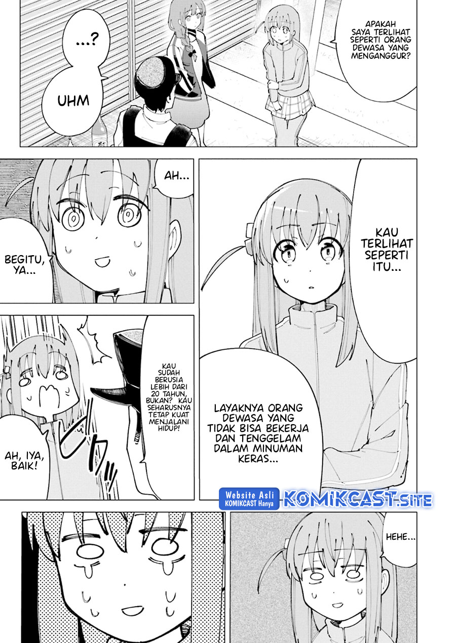 Bocchi The Rock! Anthology Comic Bab 05 halaman 6