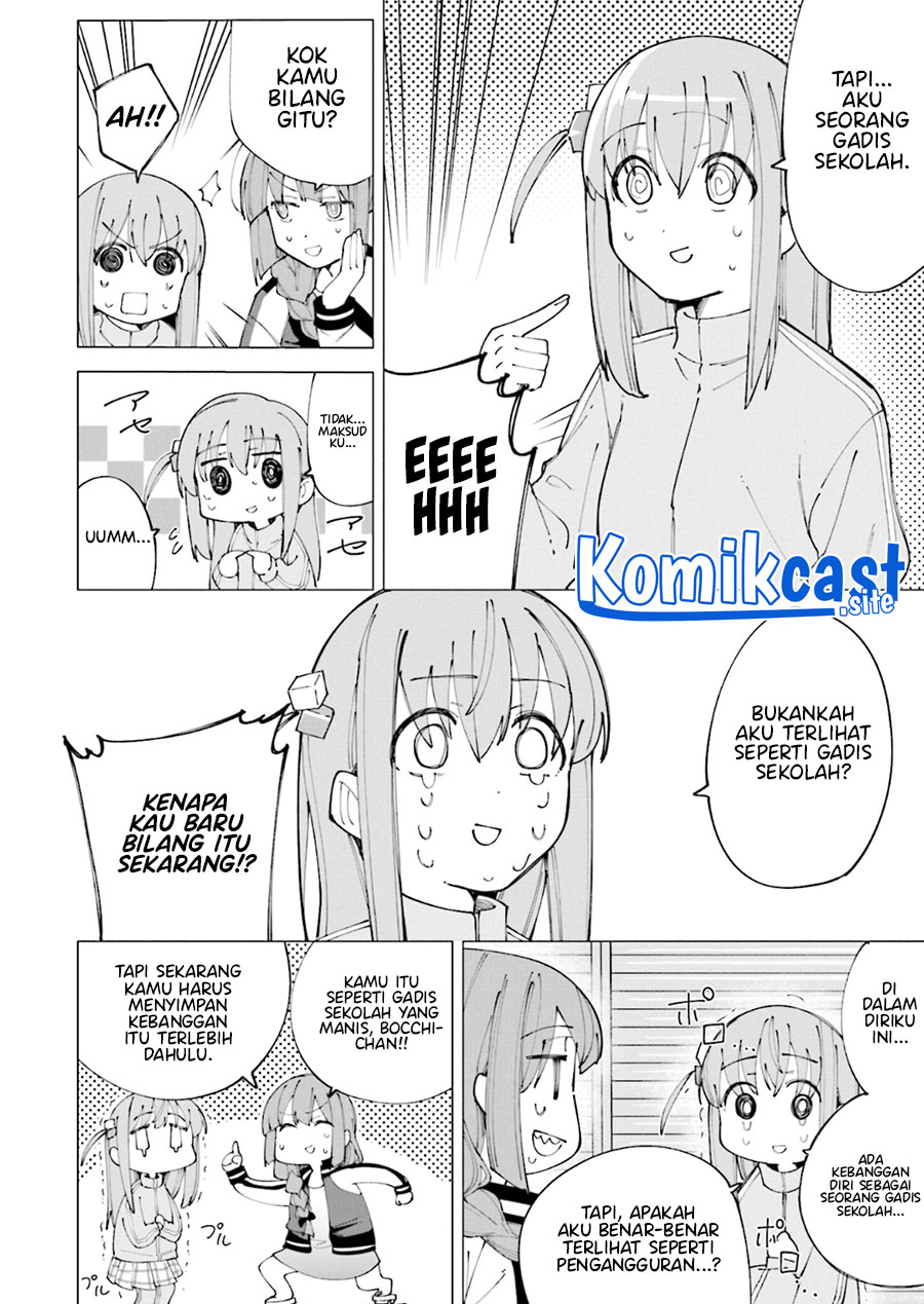 Bocchi The Rock! Anthology Comic Bab 05 halaman 7