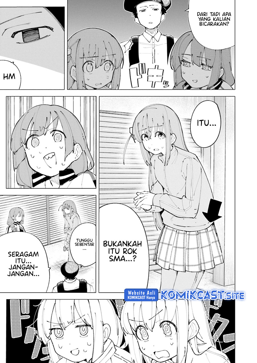 Bocchi The Rock! Anthology Comic Bab 05 halaman 8