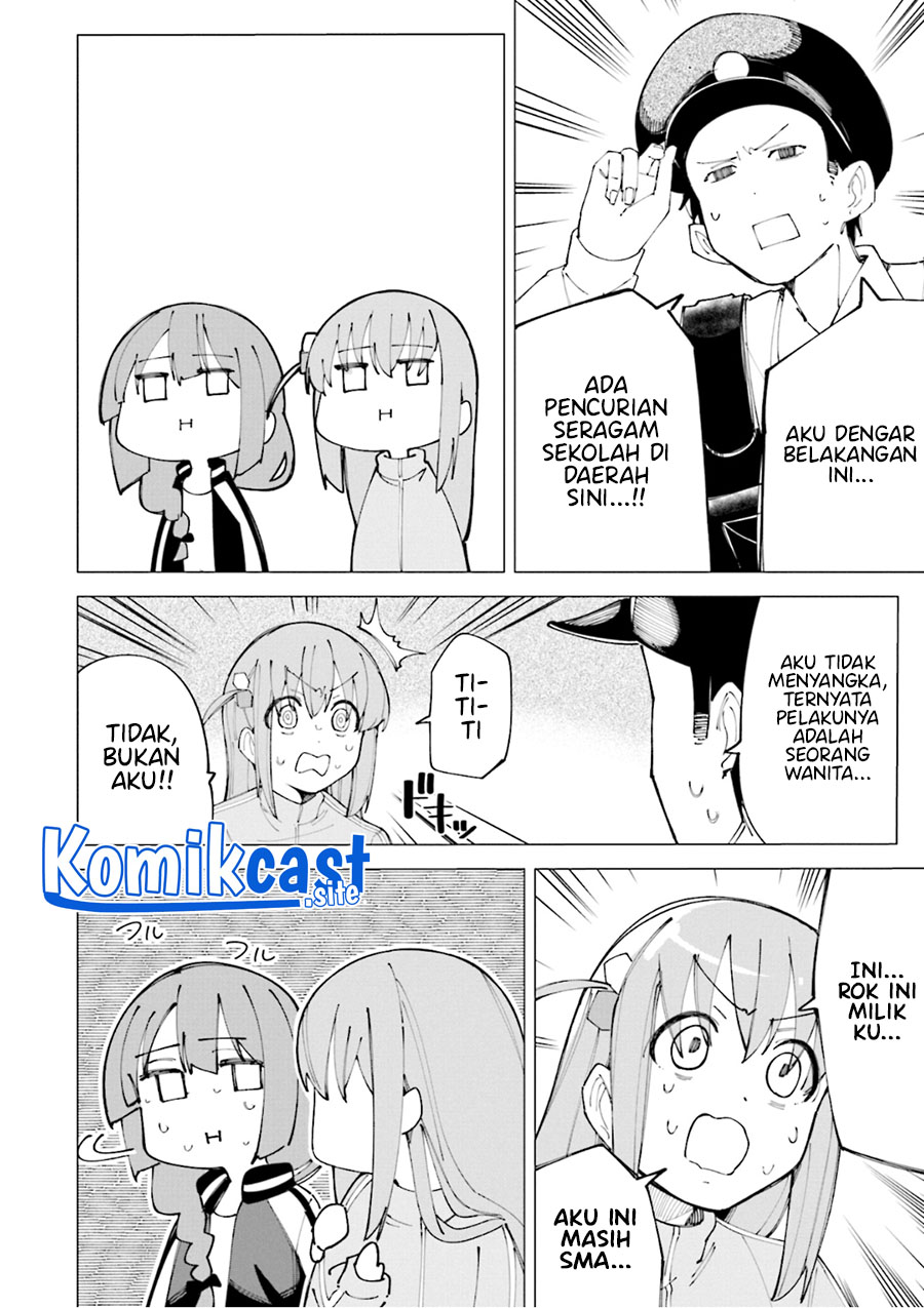 Bocchi The Rock! Anthology Comic Bab 05 halaman 9
