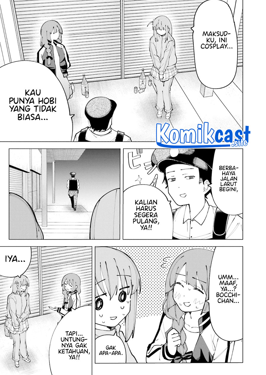 Bocchi The Rock! Anthology Comic Bab 05 halaman 10
