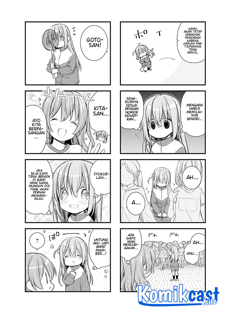 Bocchi The Rock! Anthology Comic Bab 06 halaman 3