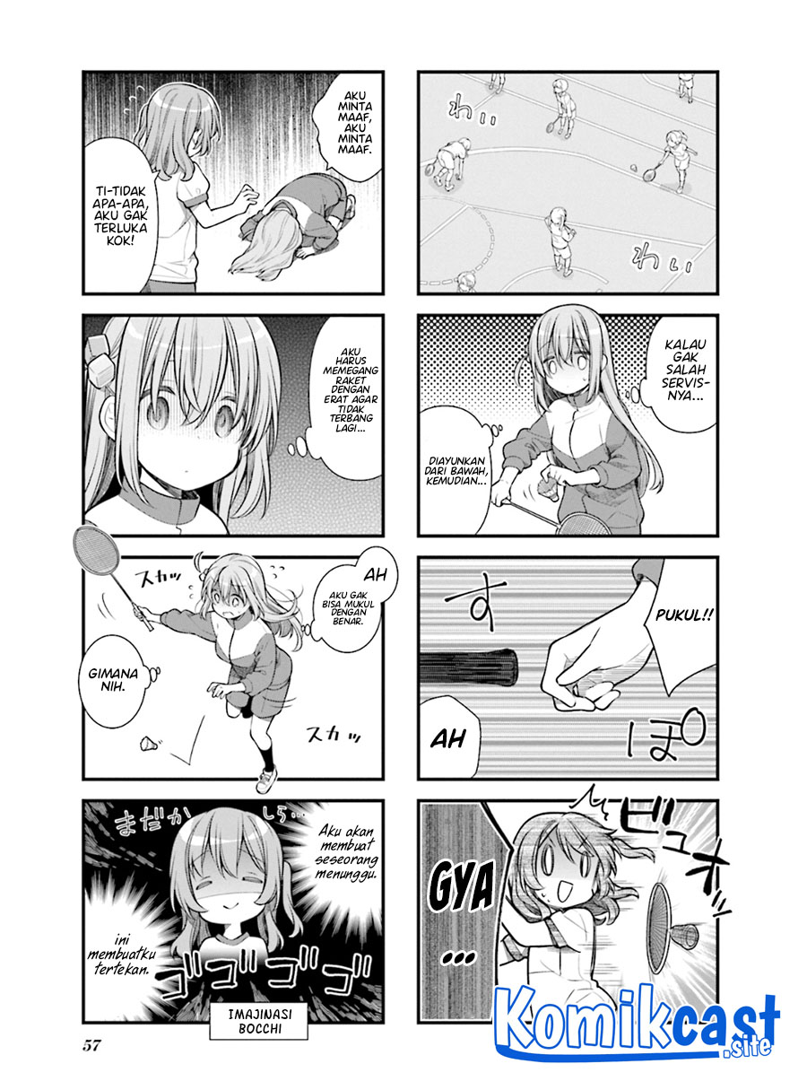 Bocchi The Rock! Anthology Comic Bab 06 halaman 4