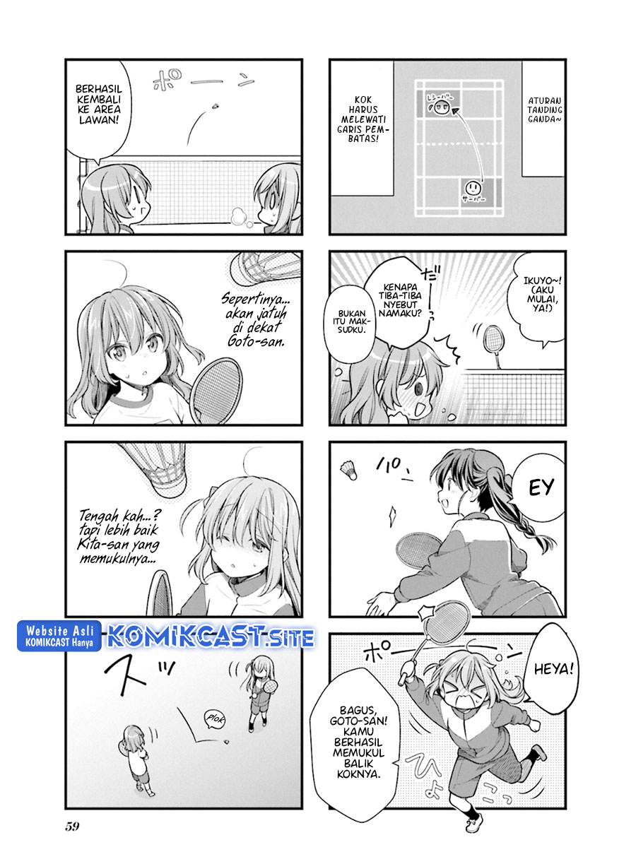Bocchi The Rock! Anthology Comic Bab 06 halaman 6