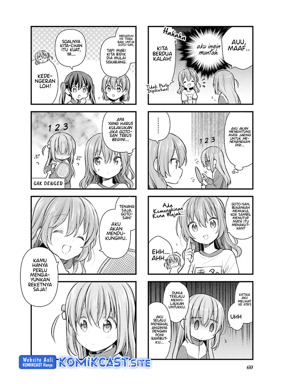 Bocchi The Rock! Anthology Comic Bab 06 halaman 7