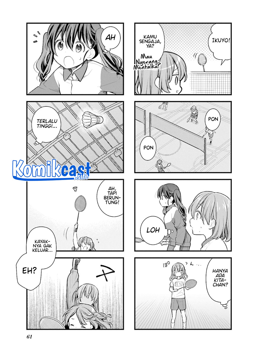 Bocchi The Rock! Anthology Comic Bab 06 halaman 8