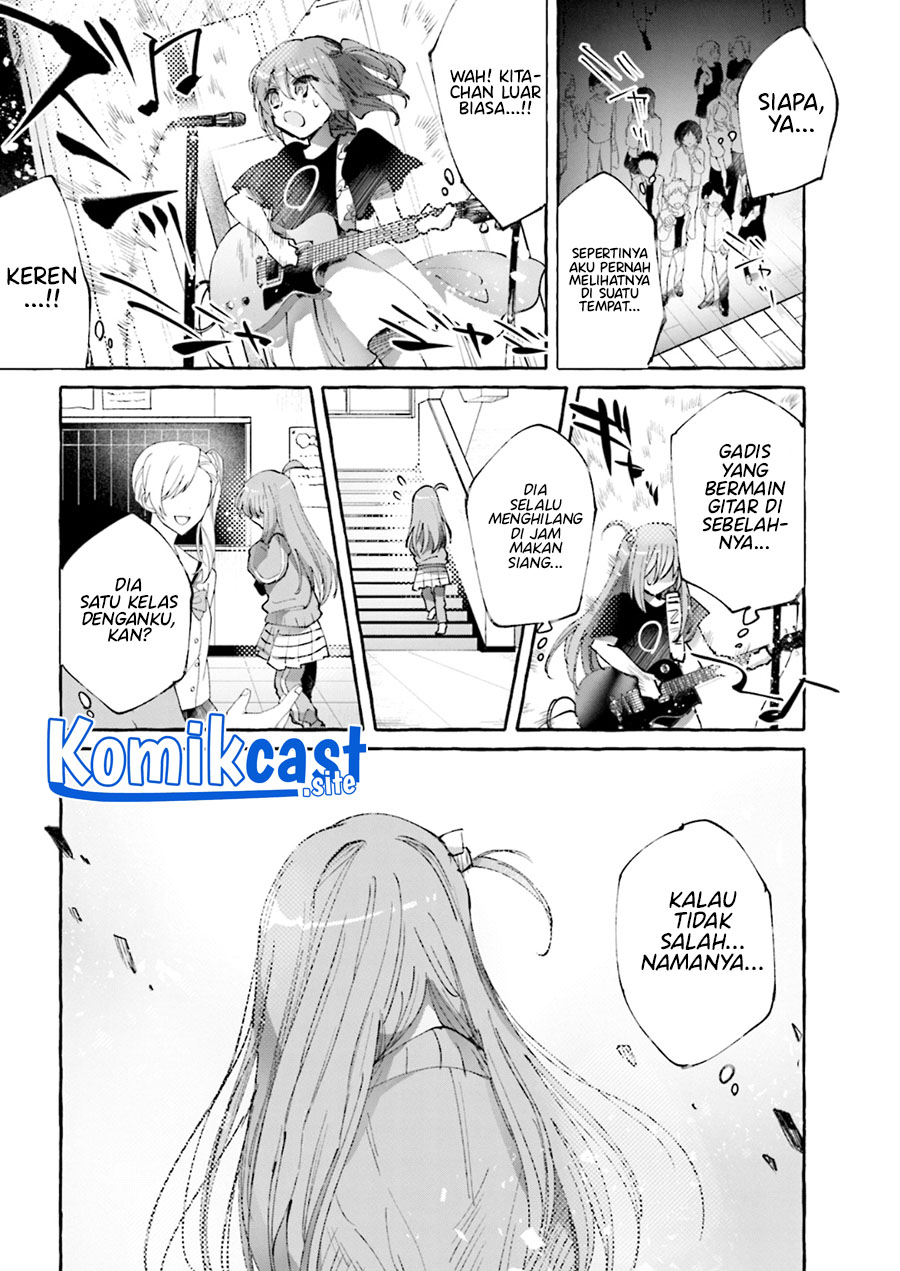Bocchi The Rock! Anthology Comic Bab 07 halaman 4