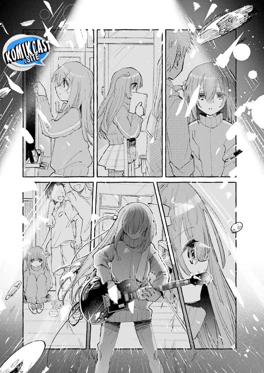 Bocchi The Rock! Anthology Comic Bab 07 halaman 6