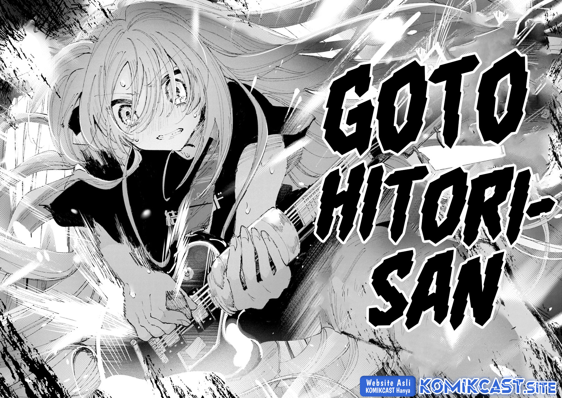Bocchi The Rock! Anthology Comic Bab 07 halaman 7