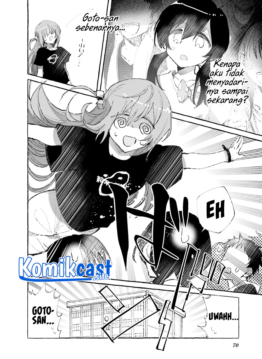 Bocchi The Rock! Anthology Comic Bab 07 halaman 8